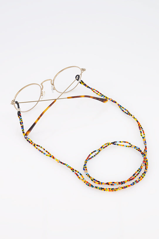 SUNGLASS CHAINS RAINBOW