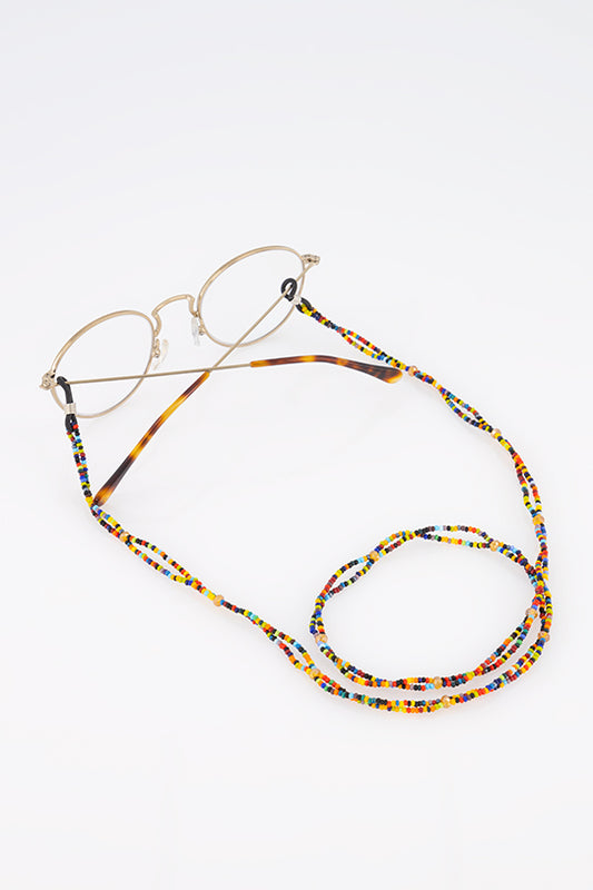 SUNGLASS CHAINS RAINBOW